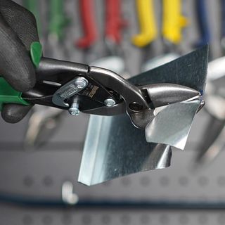 MIDWEST - Juego de tijeras de corte de hojalata co