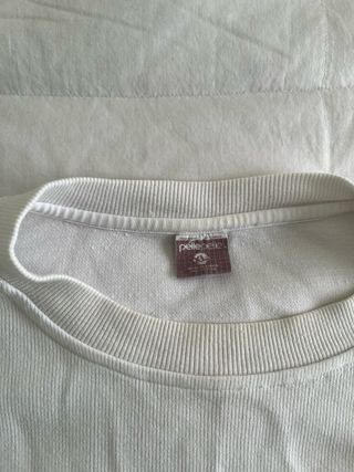 Chaleco Pelle Pelle Blanco