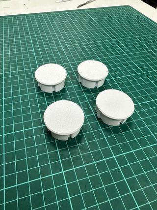 Protector enchufes Schuko