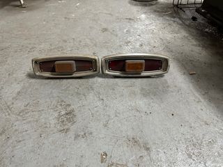 Pilotos traseros clásicos