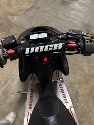 Yamaha Aerox 2 Bloques