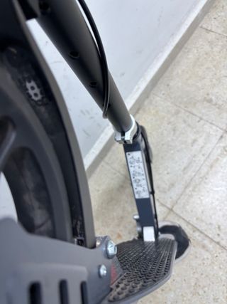 Patinete (NO eléctrico)