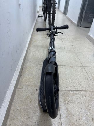 Patinete (NO eléctrico)