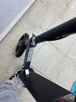 Patinete (NO eléctrico)