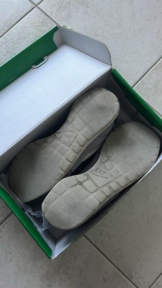 Scarpe Nike Running Grigie