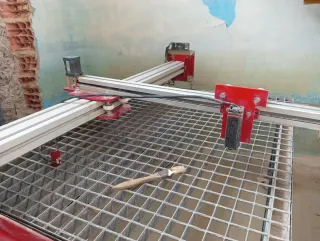 Grabador Láser CNC