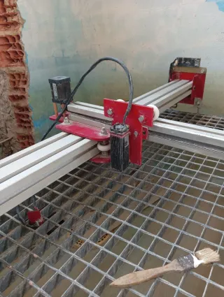Grabador Láser CNC