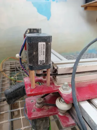 Grabador Láser CNC