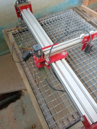 Grabador Láser CNC