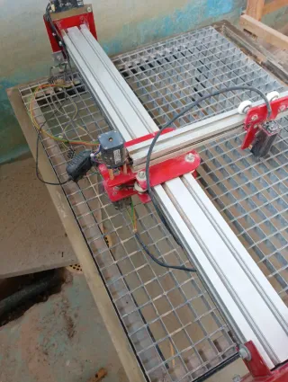Grabador Láser CNC