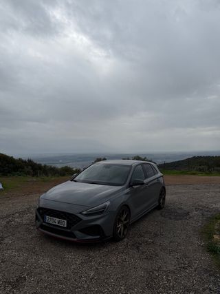 Hyundai I30N 2022
