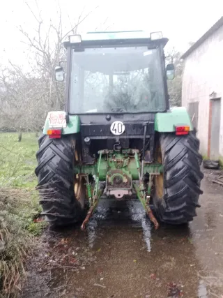Tractor John Deere 2140 t Tracción doble.tercer pu