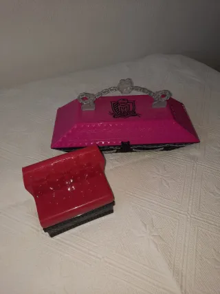 MONSTER HIGH ACCESORIOS