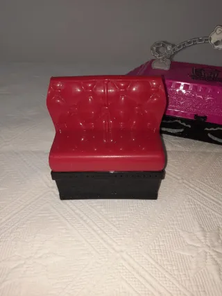 MONSTER HIGH ACCESORIOS