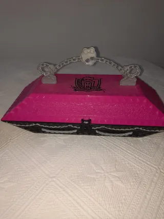 MONSTER HIGH ACCESORIOS