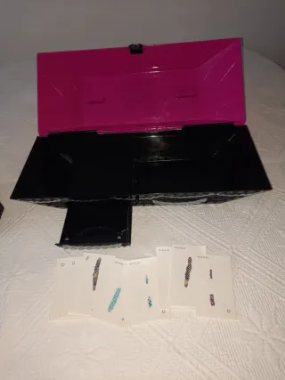 MONSTER HIGH ACCESORIOS