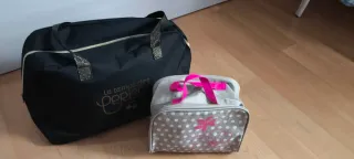 Bolso de fin de semana Le temps des Cerises