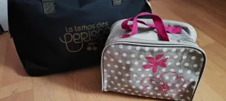 Bolso de fin de semana Le temps des Cerises