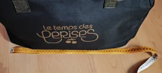 Bolso de fin de semana Le temps des Cerises
