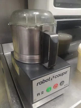Robot de cocina profesional