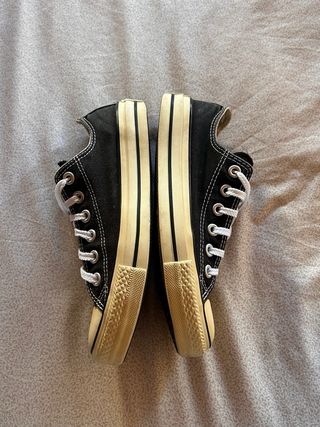 Converse All Star Negras