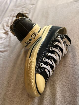 Converse All Star Negras