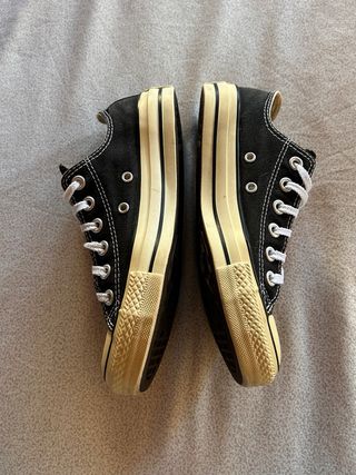 Converse All Star Negras