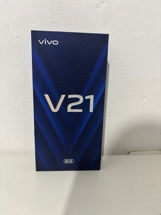Vivo V21 Nero