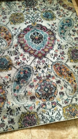 Alfombra 120x180 cm Diseño Persa