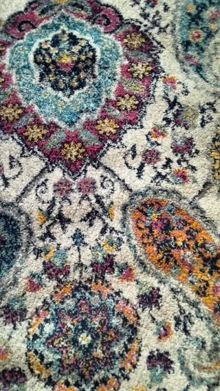 Alfombra 120x180 cm Diseño Persa