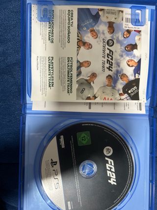 EA SPORTS FC 24 para PS5