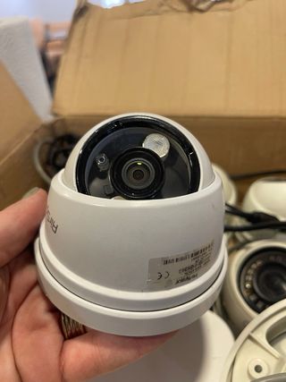 kit de videovigilancia Dahua