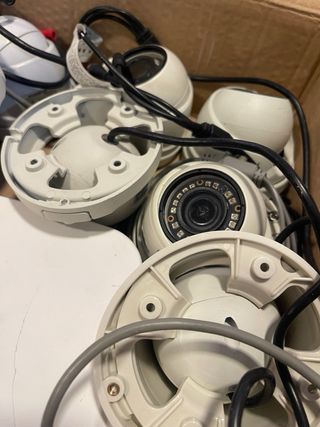 kit de videovigilancia Dahua