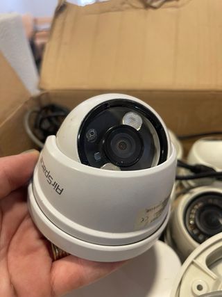 kit de videovigilancia Dahua