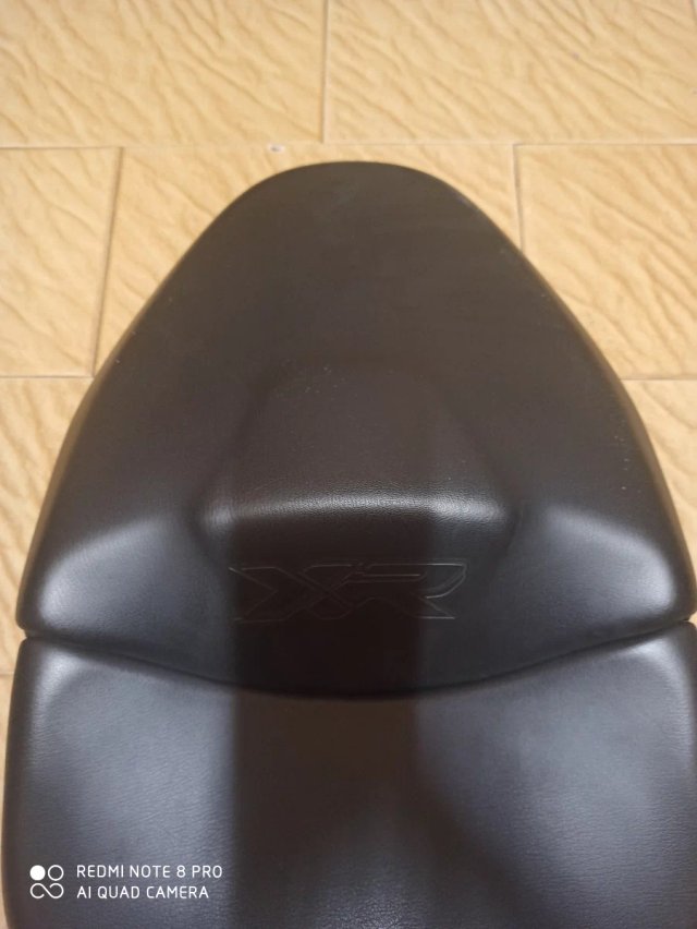 BMW S1000XR asiento