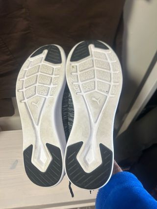 Puma Ignite Flash Evoknit Zapatillas Talla 44,5