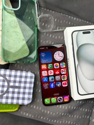 iPhone 15 Plus Apple