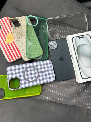 iPhone 15 Plus Apple