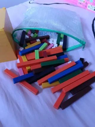 Regletas matemáticas