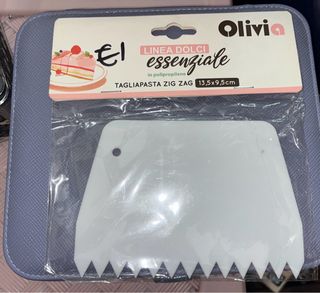 Tagliapasta Zig Zag Olivia