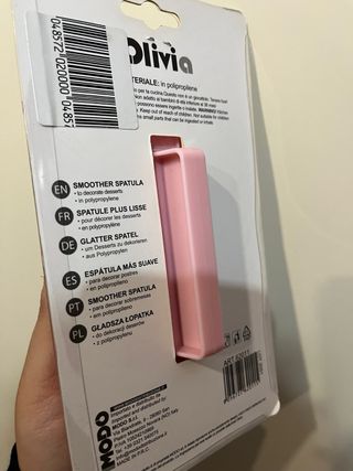 Tagliapasta Zig Zag Olivia