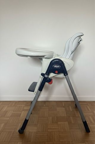 Seggiolone Chicco Mamma reclinabile salva spazio