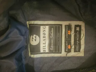 Chaqueta de Snow Billabong Talla M