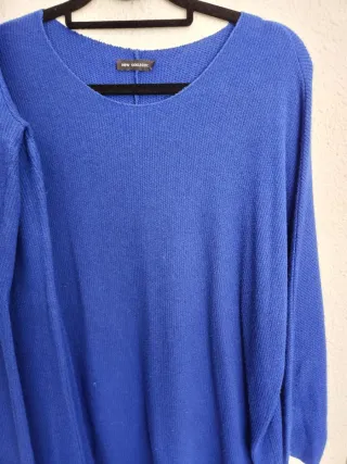 Conjunto Punto New Collection Azul Talla Única