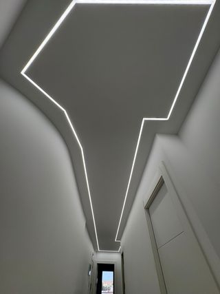 pladur fino y pintura