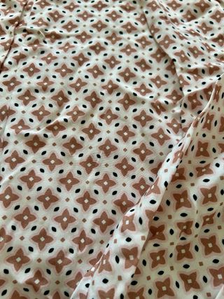 Camicia Crop Vintage Made in Italy S/M