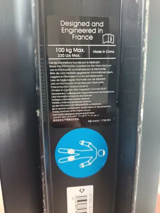 Patinete Oxelo MID1 Decathlon