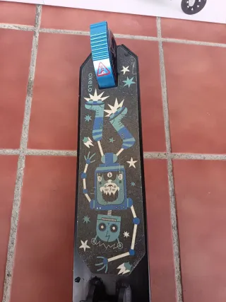 Patinete Oxelo MID1 Decathlon