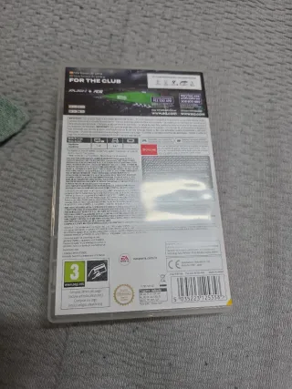 FC 25 Nintendo Switch