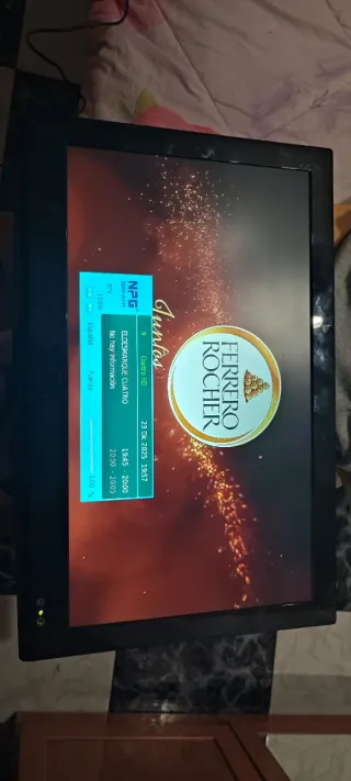 Televisor NPG 22" Con TDT HD,HDMI,USB